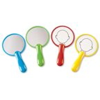 LER3373 Развивающая игра "Пиши и стирай. Зеркало Эмоций" (4 элемента), производитель Learning Resources, ISBN 765-0-23833-737-4, № 4