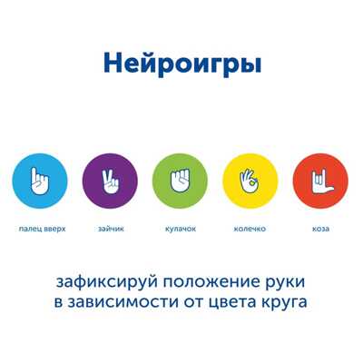 LER4360/5 Коврики для нейроигр &quot;Цветные круги&quot; (5 элементов), производитель Learning Resources, ISBN 200-7-36722-885-4№ 4