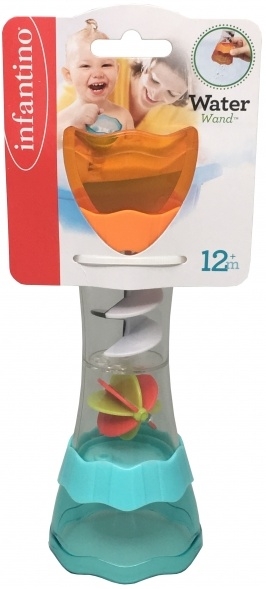Игрушка для купания Водоворот, арт. 205042, производитель Infantino (Инфантино), ISBN 77-3-55405-042-4, № 1