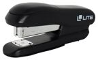 Степлер LITE 25 л. № 24/6 26/6 черный, производитель LITE, ISBN 460-2-72309-162-2, № 1