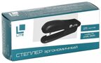 Степлер LITE 25 л. № 24/6 26/6 черный, производитель LITE, ISBN 460-2-72309-162-2, № 3