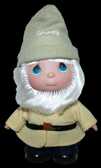 Куклы Precious Moments Гном Ворчун, 14 см, арт. 4830, производитель The Doll Maker, ISBN 73-2-53304-830-2, № 1