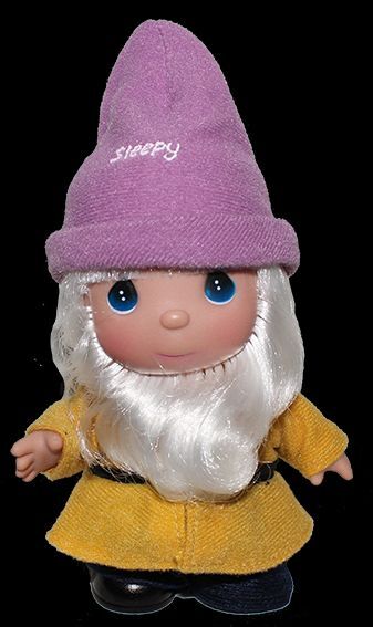 Куклы Precious Moments Гном Соня, 14 см, арт. 4831, производитель The Doll Maker, ISBN 73-2-53304-831-9, № 1