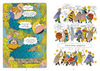 Clever-комикс. Огневка и путь на остров, производитель Клевер (Clever) , ISBN 978-5-00252-176-0, № 4