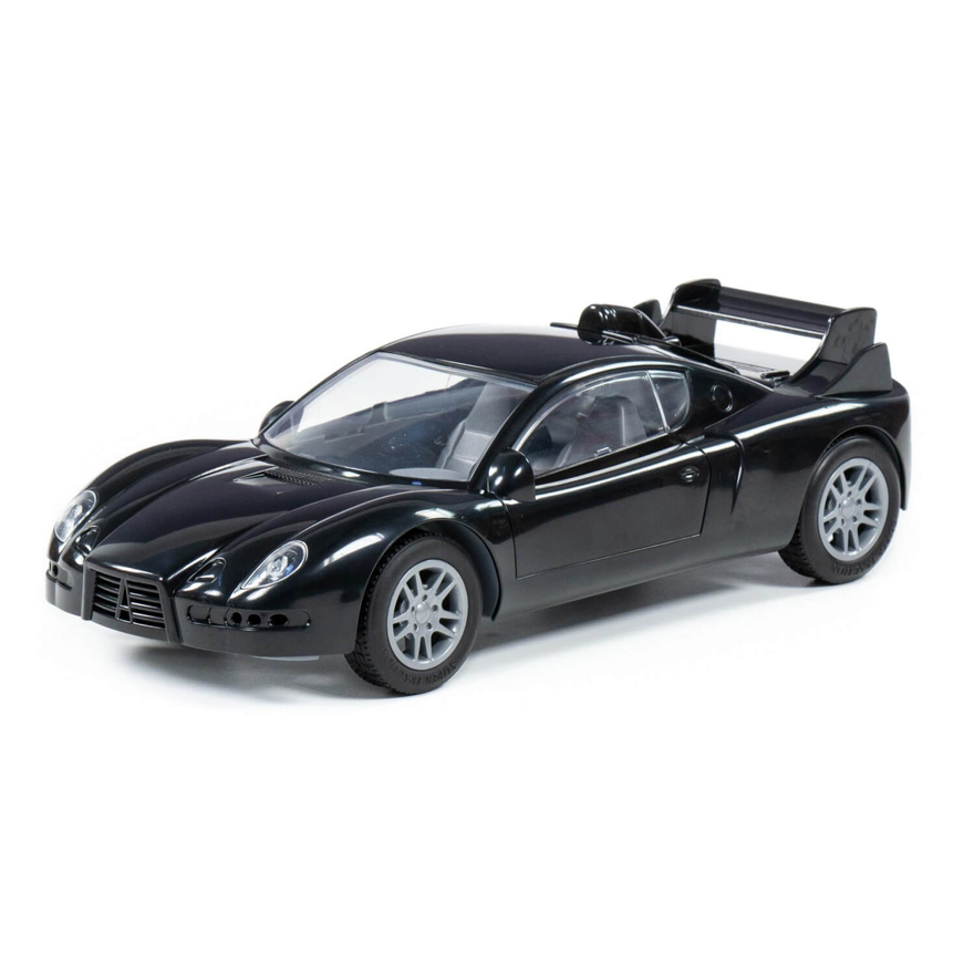 Молния, автомобиль инерционный, арт. 65995, производитель Полесье, ISBN 481-0-34406-599-5, № 2