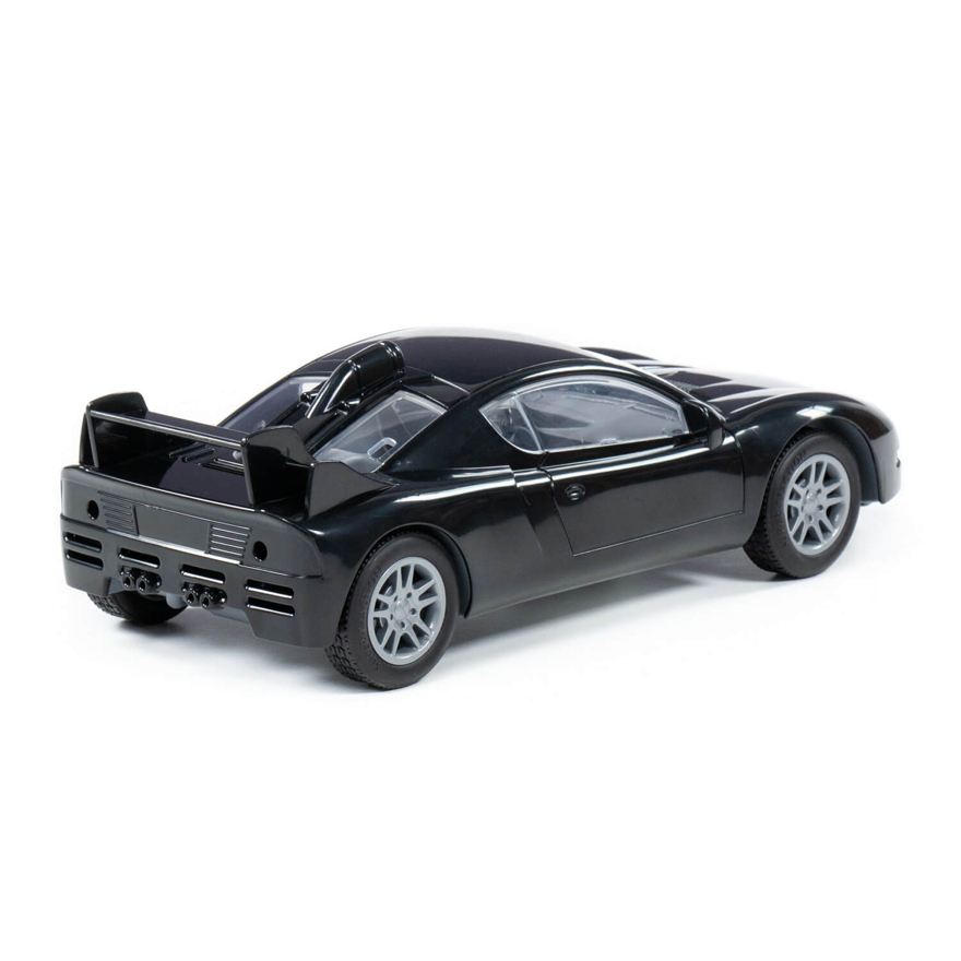 Молния, автомобиль инерционный, арт. 65995, производитель Полесье, ISBN 481-0-34406-599-5, № 4