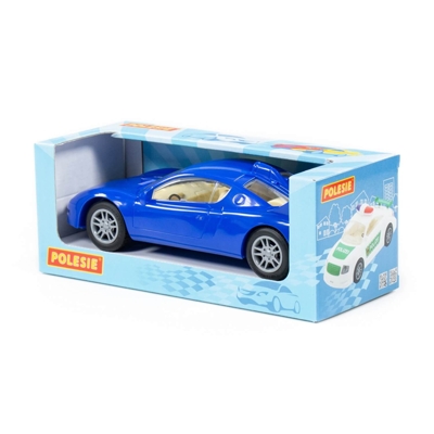 Молния, автомобиль инерционный, арт. 65995, производитель Полесье, ISBN 481-0-34406-599-5№ 6