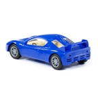 Молния, автомобиль инерционный, арт. 65995, производитель Полесье, ISBN 481-0-34406-599-5, № 8