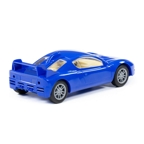 Молния, автомобиль инерционный, арт. 65995, производитель Полесье, ISBN 481-0-34406-599-5, № 9