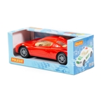 Молния, автомобиль инерционный, арт. 65995, производитель Полесье, ISBN 481-0-34406-599-5, № 11