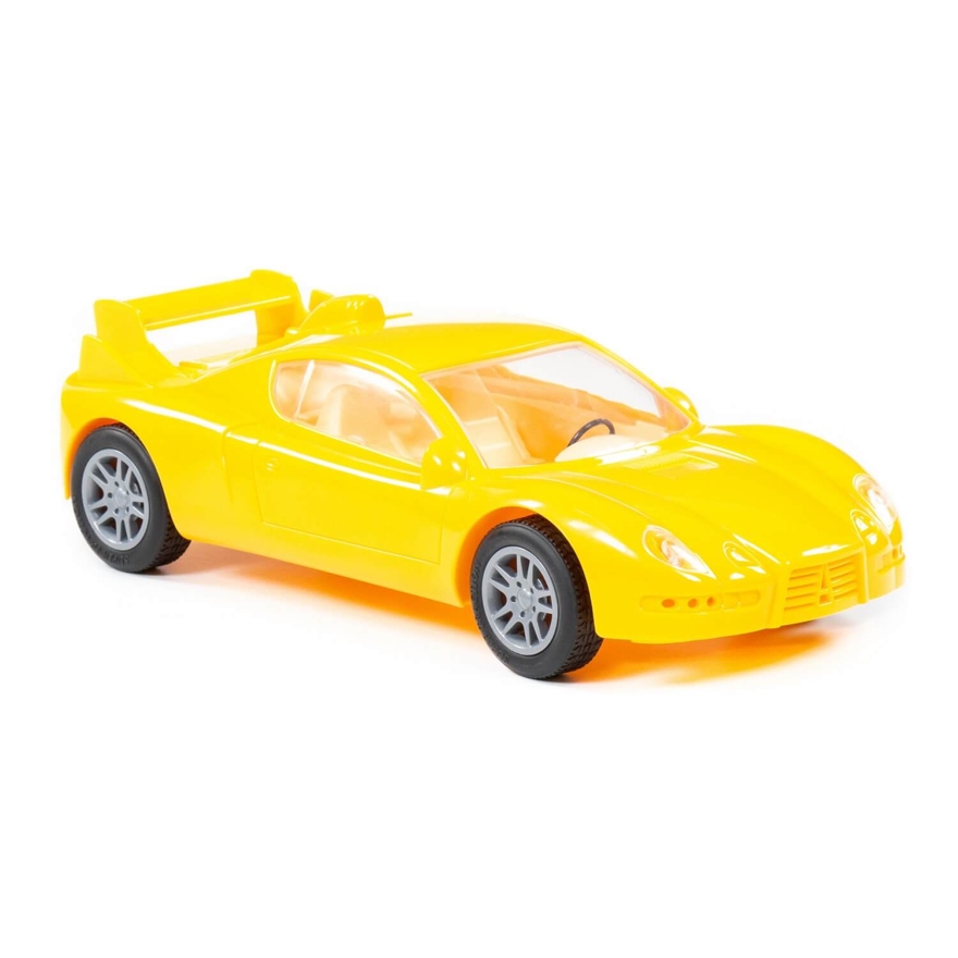 Молния, автомобиль инерционный, арт. 65995, производитель Полесье, ISBN 481-0-34406-599-5, № 19