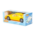 Молния, автомобиль инерционный, арт. 65995, производитель Полесье, ISBN 481-0-34406-599-5, № 20