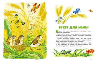 Мамины сказки, производитель Махаон , ISBN 978-5-38929-890-3№ 4