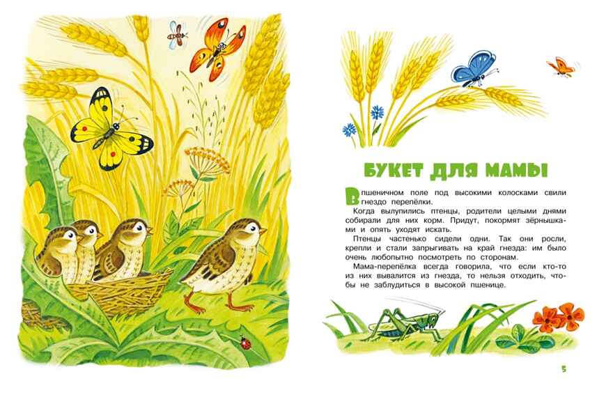 Мамины сказки, производитель Махаон , ISBN 978-5-38929-890-3, № 4