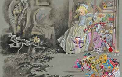 Волшебные сказки (с ил. Ники Гольц), производитель Махаон , ISBN 978-5-38929-773-9№ 7