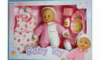КУКЛА 30СМ + АКСЕСС., производитель BONITA DOLLS (Бонита Долс), ISBN 871-3-83217-653-0, № 1