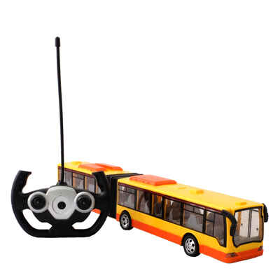 Автобус ру (акк+USB) желтый, арт. 666-676A Yellow, производитель Альянс, ISBN 693-7-53511-500-5№ 1
