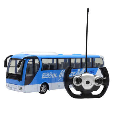 Автобус ру (акк+USB) синий, арт. 666-699A Blue, производитель Альянс, ISBN 693-7-53511-508-1№ 1