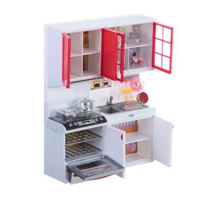 Игровой набор мебели для кухни Маленькая хозяйка, арт.2139, производитель Play Smart (Плэй Смарт), ISBN 460-2-01030-843-3№ 2