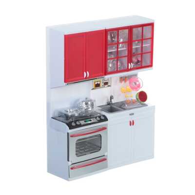 Игровой набор мебели для кухни Маленькая хозяйка, арт.2139, производитель Play Smart (Плэй Смарт), ISBN 460-2-01030-843-3№ 3