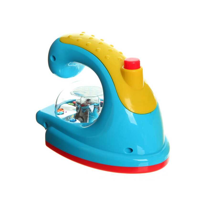 Игровой Утюжок, арт.0921, производитель Play Smart (Плэй Смарт), ISBN 460-2-01030-847-1, № 2
