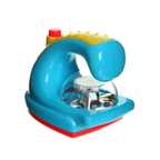 Игровой Утюжок, арт.0921, производитель Play Smart (Плэй Смарт), ISBN 460-2-01030-847-1, № 3