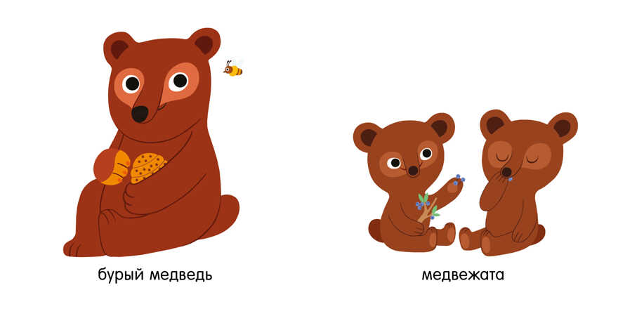 Мои первые слова. Животные. Первые книжки малыша, производитель Клевер (Clever) , ISBN 978-5-00115-718-2, № 4
