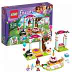 LEGO Friends 41110 День рождения, производитель LEGO (ЛЕГО), ISBN 570-2-01559-127-0, № 2