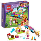 LEGO Friends 41111 День рождения: велосипед, производитель LEGO (ЛЕГО), ISBN 570-2-01559-162-1, № 2