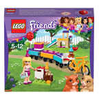 LEGO Friends 41111 День рождения: велосипед, производитель LEGO (ЛЕГО), ISBN 570-2-01559-162-1, № 1