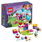LEGO Friends 41112 День рождения: тортики, производитель LEGO (ЛЕГО), ISBN 570-2-01559-163-8, № 2