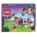LEGO Friends 41112 День рождения: тортики, производитель LEGO (ЛЕГО), ISBN 570-2-01559-163-8, № 1