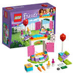 LEGO Friends 41113 День рождения: магазин подарков, производитель LEGO (ЛЕГО), ISBN 570-2-01559-166-9, № 1