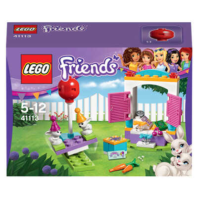 LEGO Friends 41113 День рождения: магазин подарков, производитель LEGO (ЛЕГО), ISBN 570-2-01559-166-9№ 2