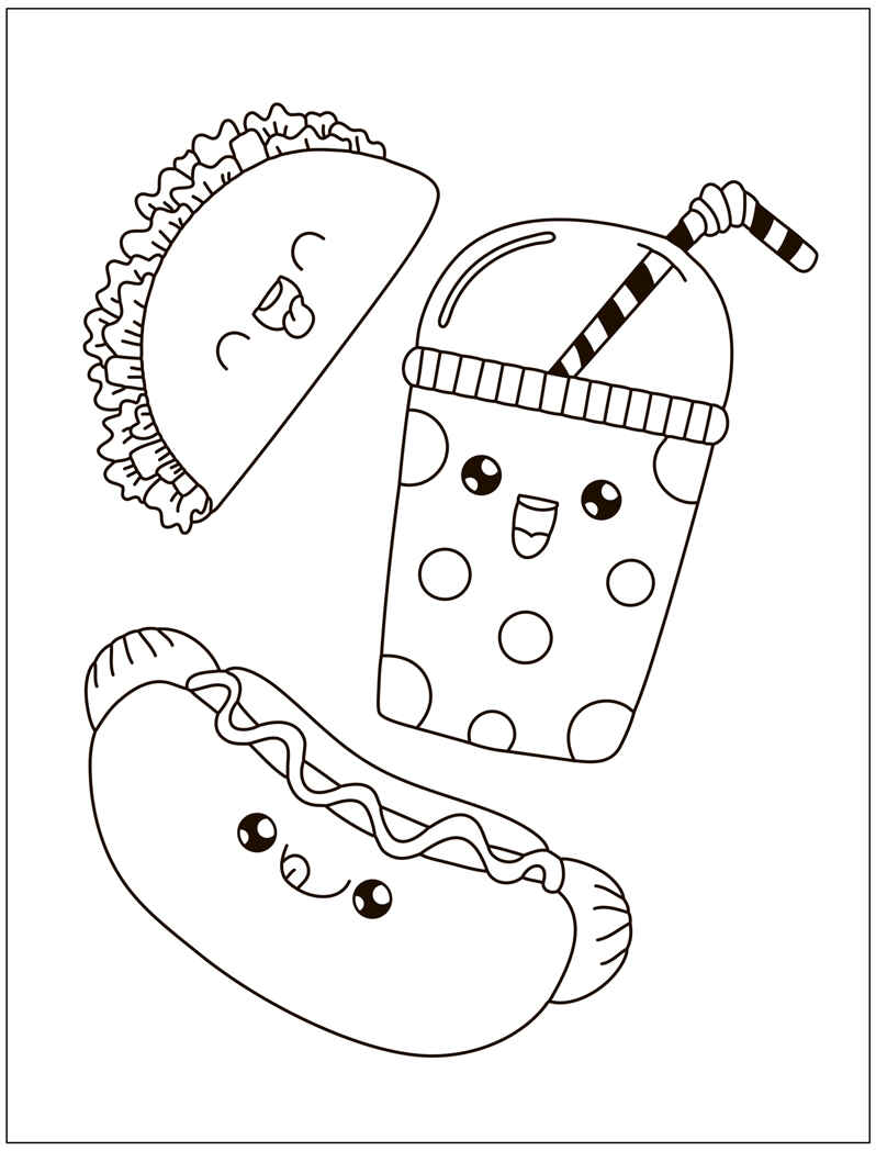 Раскраски аниме. Набор из 4 книг, производитель МОЗАИКА kids , ISBN 978-5-43154-272-5, № 5