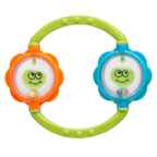 Погремушка Два шара Арт.669, производитель Babyono, ISBN 590-4-34120-534-4, № 1