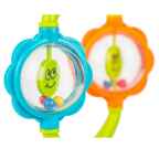 Погремушка Два шара Арт.669, производитель Babyono, ISBN 590-4-34120-534-4, № 2