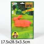 Играем вместе Животное-тянучка в ассортименте, арт. W6328-ANIMALS-2 (144), производитель Симбат, ISBN 469-0-59000-512-5, № 1