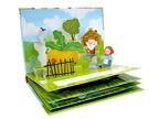 Репка. Книжки-панорамки 4 разворота., производитель Проф-Пресс , ISBN 978-5-37835-434-4, № 2