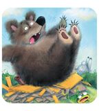 Теремок (Книжка-гармошка), производитель МОЗАИКА kids , ISBN 978-5-43154-786-7, № 5