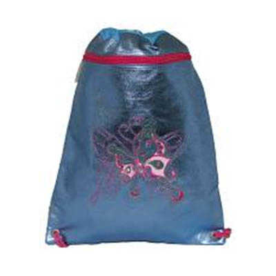 Мешок д/обуви 05277 1 отд. 36*46см Butterfly LycSac (24), производитель LycSac, ISBN 520-3-59205-277-7№ 1