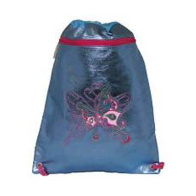 Мешок д/обуви 05277 1 отд. 36*46см Butterfly LycSac (24), производитель LycSac, ISBN 520-3-59205-277-7, № 1