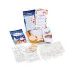 Подарок в чемодане "Новогодние поделки", арт. tr-116, производитель BUMBARAM (БУМБАРАМ), ISBN 462-0-03915-673-6, № 5