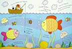 Рисуй и стирай. Ушки на макушке. Многоразовая раскраска с фломастером, производитель Айрис-пресс , ISBN 978-5-81126-012-6, № 2