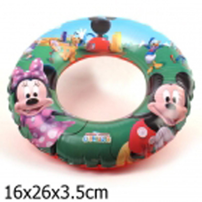 Круг для плавания надувной Bestway Микки Маус Disney, 56см, арт.91004, производитель Симбат, ISBN 694-2-13890-611-0, № 1