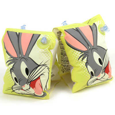 Нарукавники для плавания Bestway Looney tunes, для детей 6-12 лет, 23х15см, арт. 97010, производитель Симбат, ISBN 694-2-13890-256-3№ 1