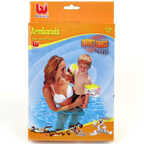 Нарукавники для плавания Bestway Looney tunes, для детей 6-12 лет, 23х15см, арт. 97010, производитель Симбат, ISBN 694-2-13890-256-3, № 2