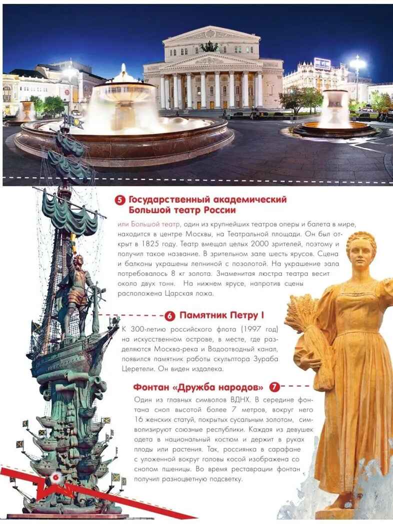 Чудеса России, производитель АСТ , ISBN 978-5-17151-922-3, № 6