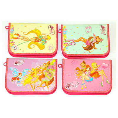 Пенал ПК-7-1/W 1отделение, 13*19см с откидной планкой, производитель СервисТорг, ISBN 460-7-13514-013-5№ 1