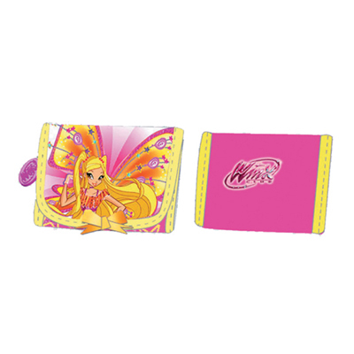 Кошель школьный 454EO5/W 1отд. 9*12,5см&lt;5ПН&gt; TM Winx (5/60), производитель СервисТорг, ISBN 690-4-54191-278-2, № 1